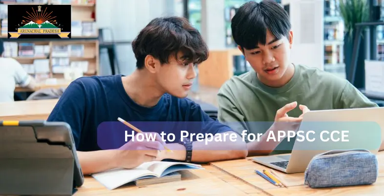 How to Prepare for APPSC CCE