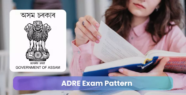 ADRE Exam Pattern