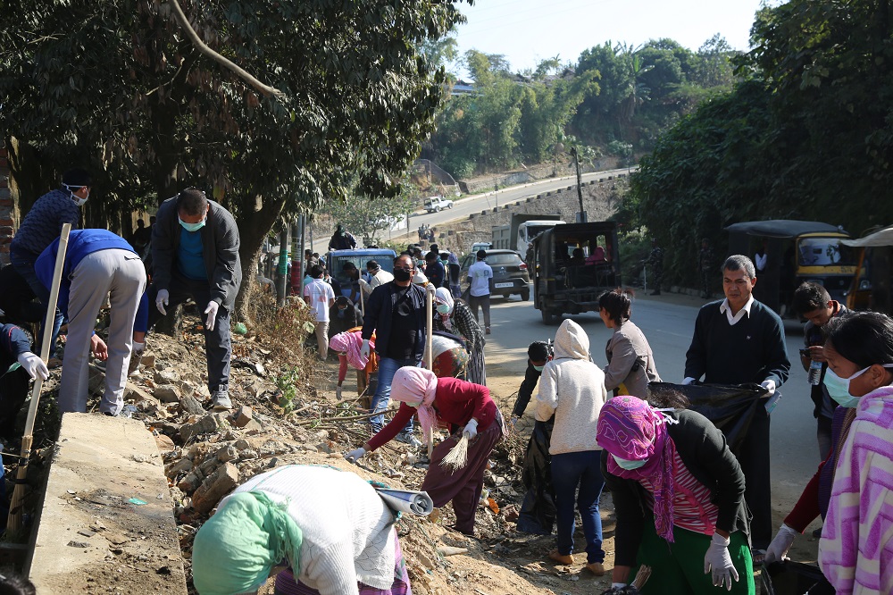 Inclusive Development in Arunachal Pradesh: A Social Justice Perspective