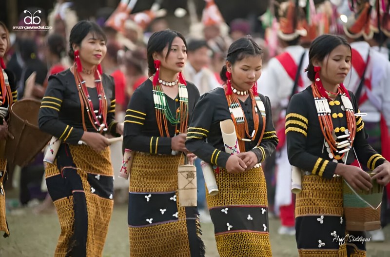 Pangsau Pass Winter Festival