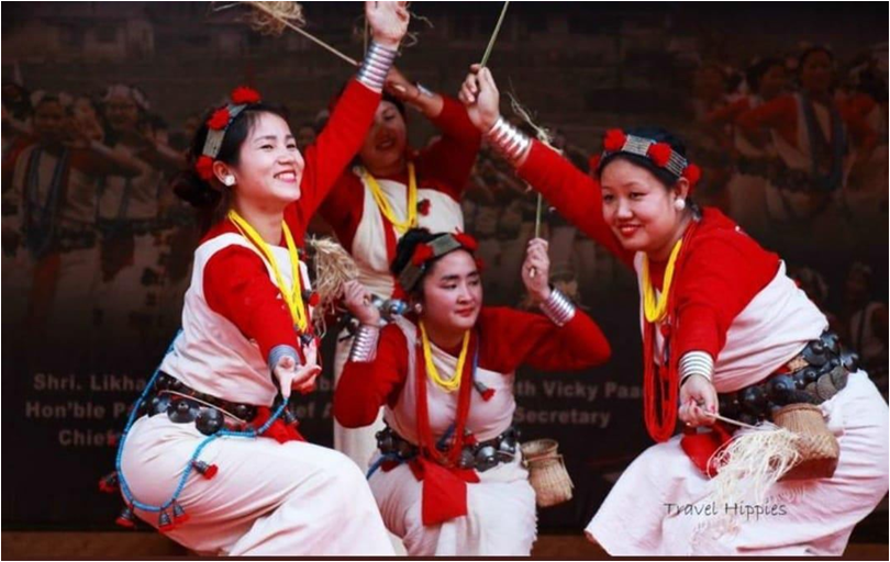 Nyokim Yullo festival